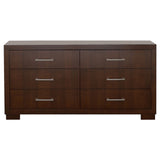 Jessica 6-drawer Dresser