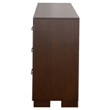 Jessica 6-drawer Dresser