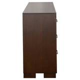 Jessica 6-drawer Dresser