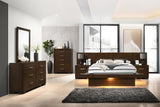 Jessica 6-drawer Dresser