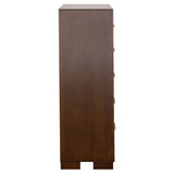 Jessica 5-drawer Bedroom Chest