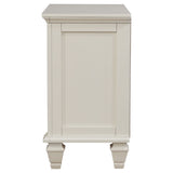 Sandy Beach 3-drawer Nightstand