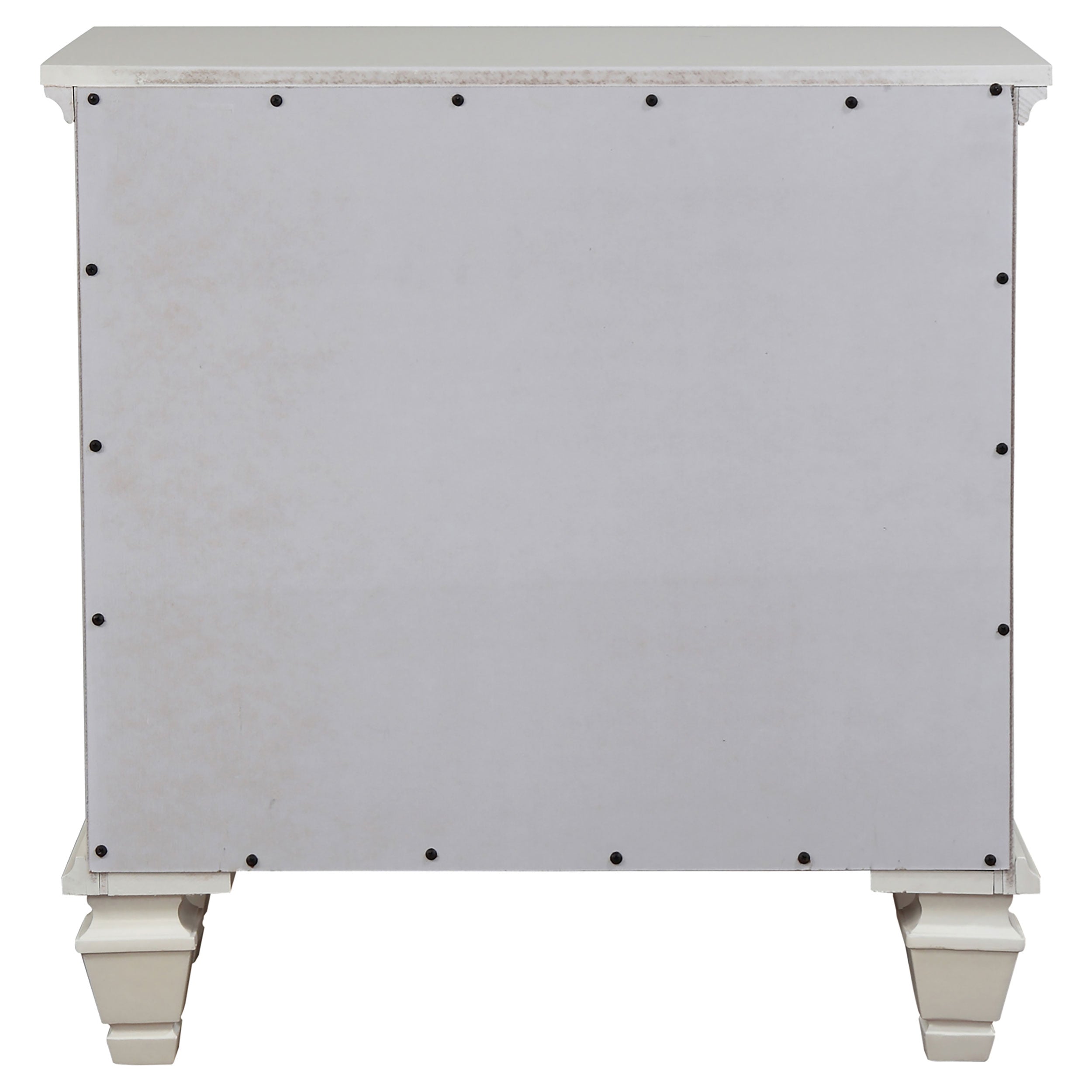Sandy Beach 3-drawer Nightstand