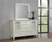Cream White