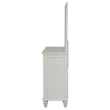 Sandy Beach 11-drawer Dresser with Mirror