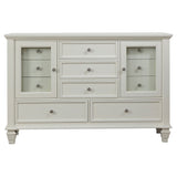 Sandy Beach 11-drawer Dresser