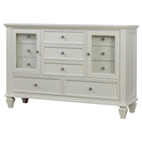 Sandy Beach 11-drawer Dresser