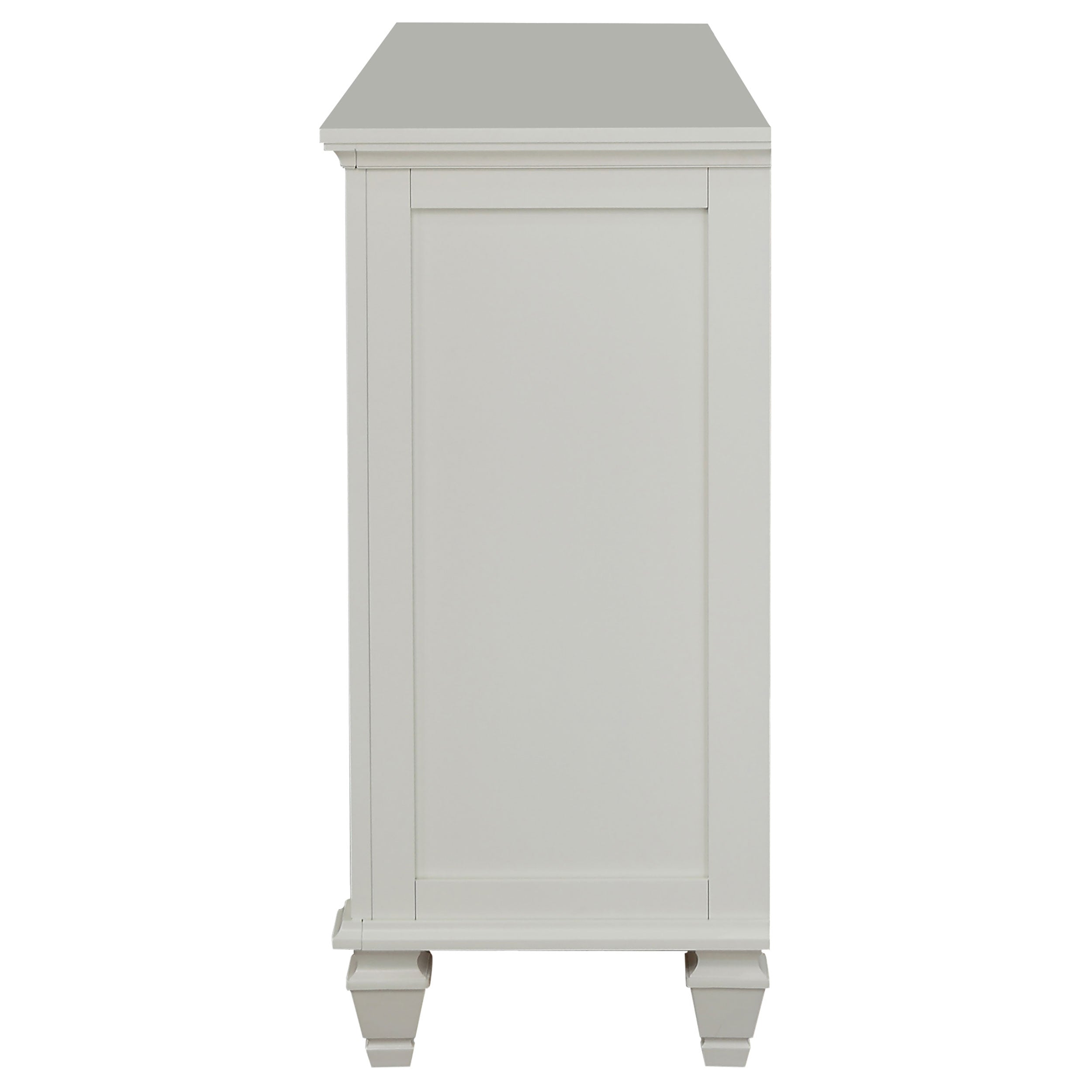 Sandy Beach 11-drawer Dresser