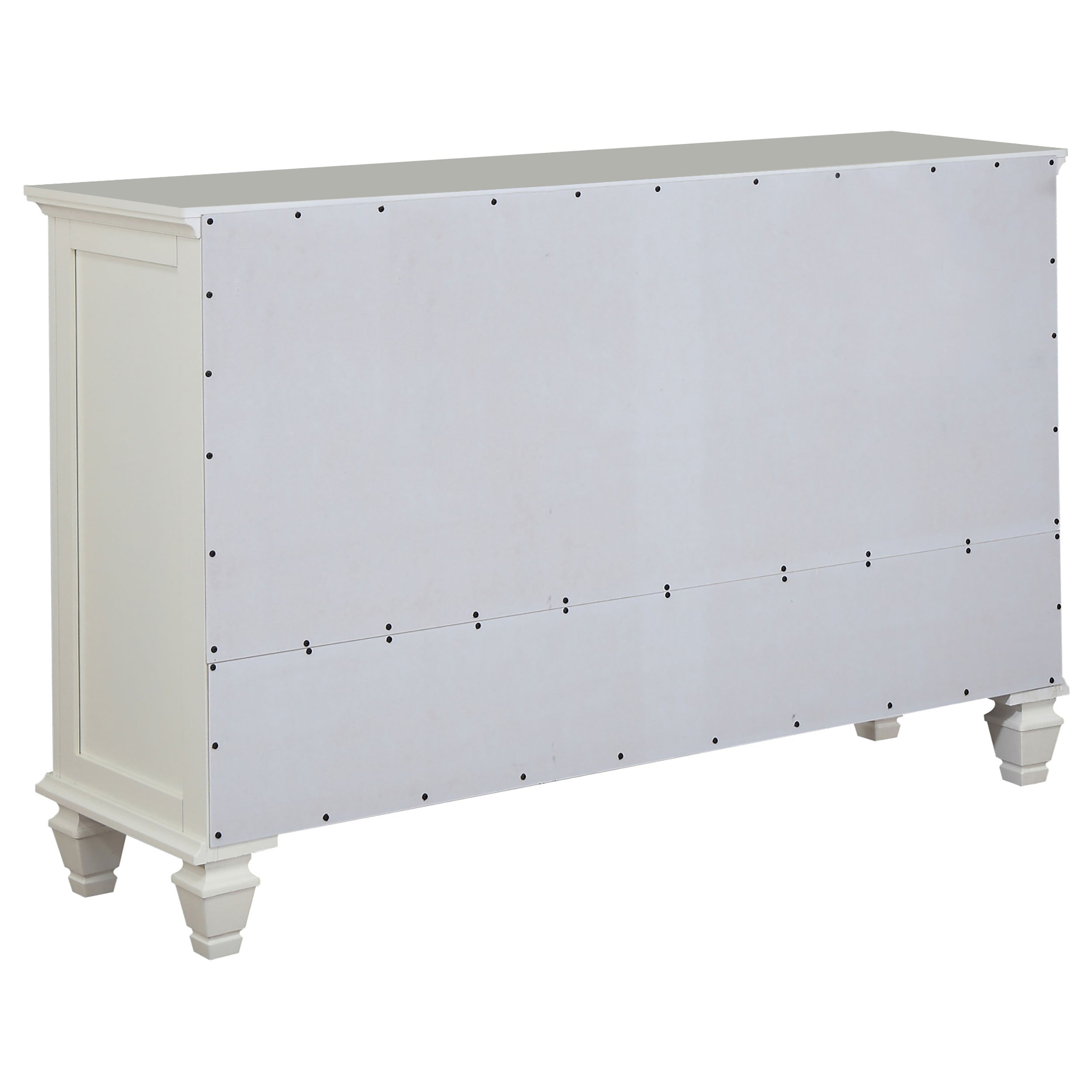 Sandy Beach 11-drawer Dresser