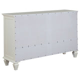 Sandy Beach 11-drawer Dresser