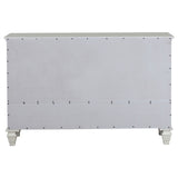 Sandy Beach 11-drawer Dresser