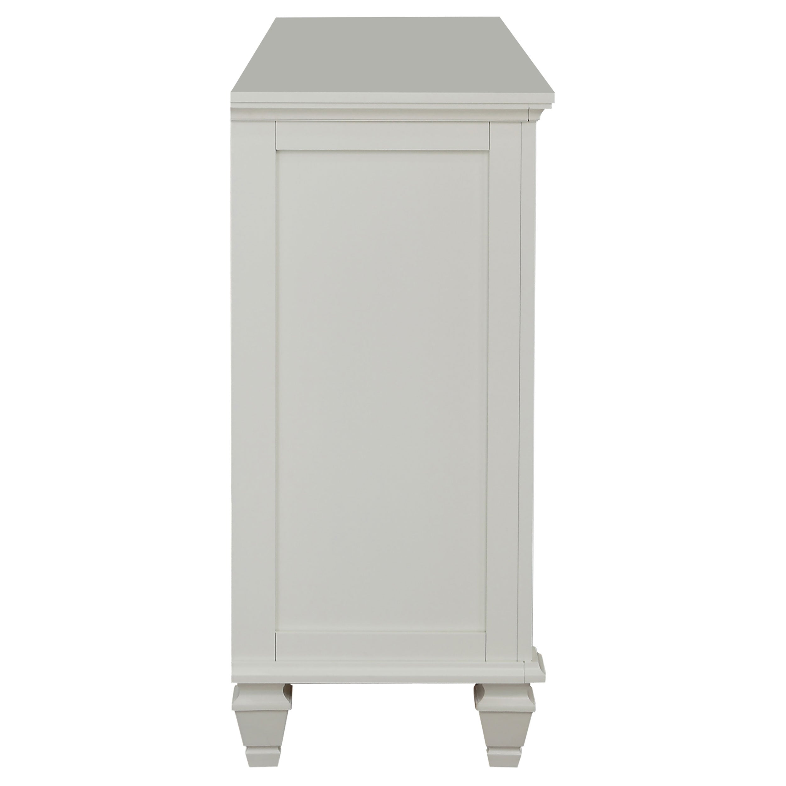 Sandy Beach 11-drawer Dresser