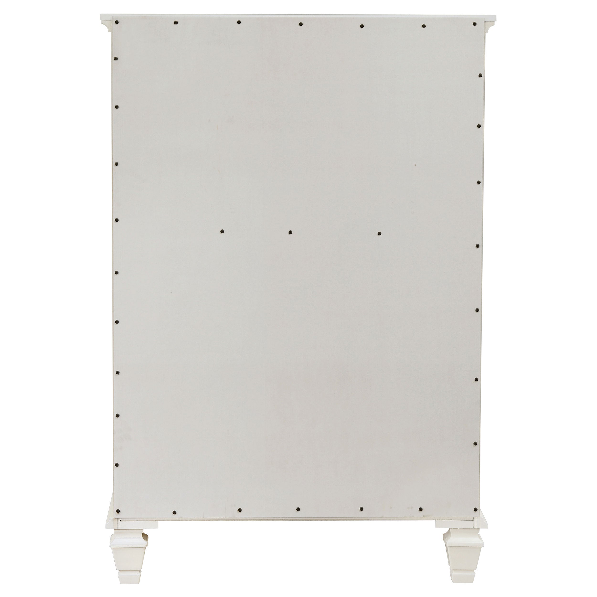 Sandy Beach 5-drawer Bedroom Chest
