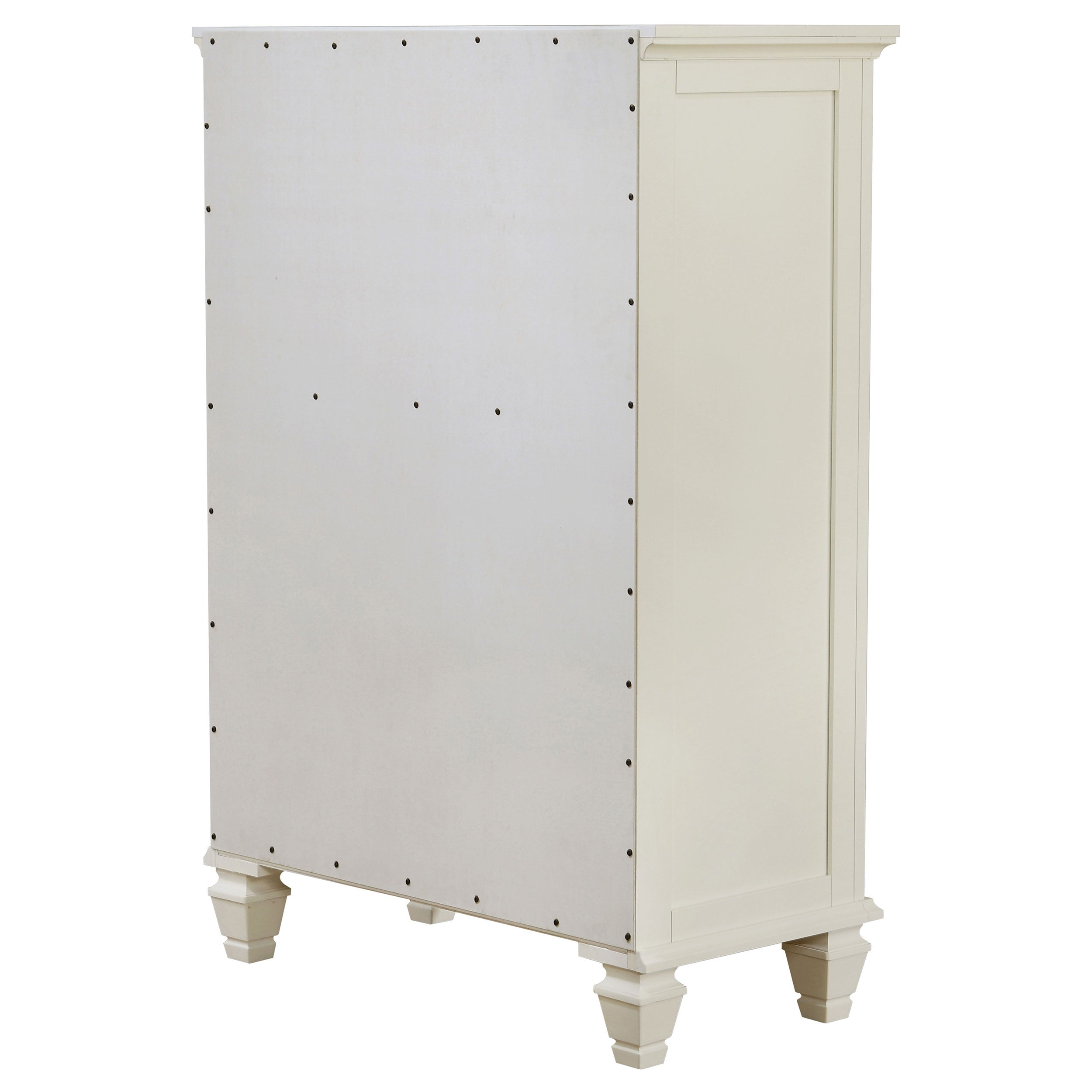 Sandy Beach 5-drawer Bedroom Chest