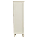 Sandy Beach 5-drawer Bedroom Chest
