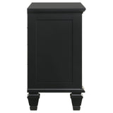 Sandy Beach 3-drawer Nightstand