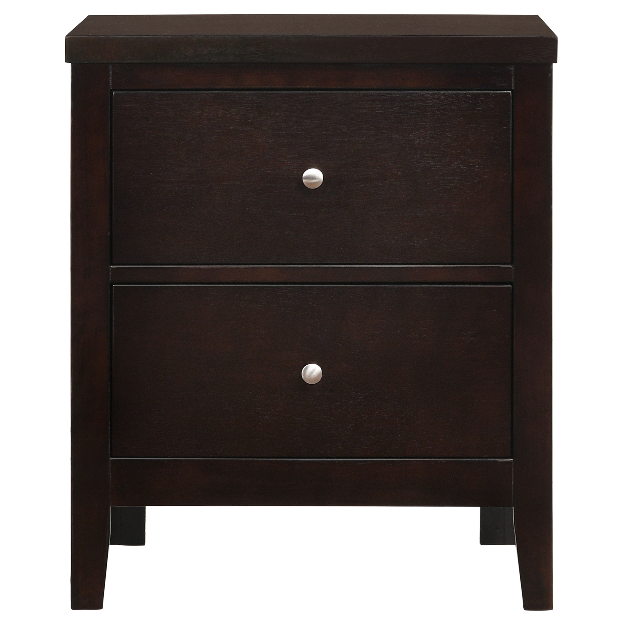 Carlton Bedroom Set Cappuccino