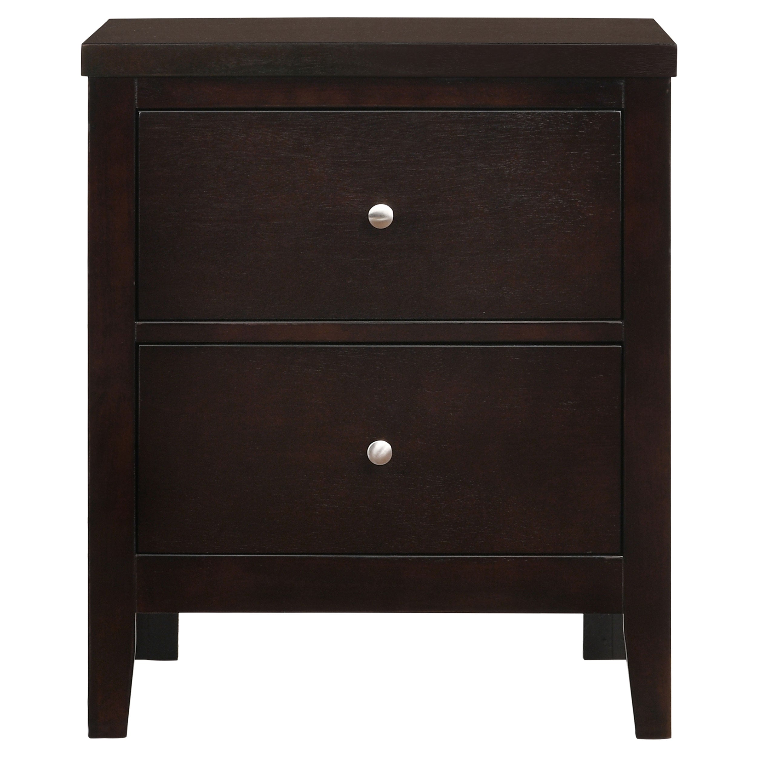 Carlton Bedroom Set Cappuccino