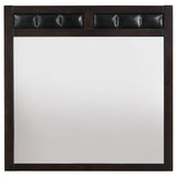 Carlton Bedroom Set Cappuccino