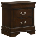 Louis Philippe Bedroom Set
