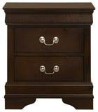 Louis Philippe Bedroom Set