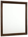 Louis Philippe Bedroom Set