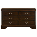 Louis Philippe Bedroom Set