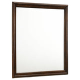 Louis Philippe Dresser Mirror