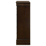 Louis Philippe 5-drawer Bedroom Chest