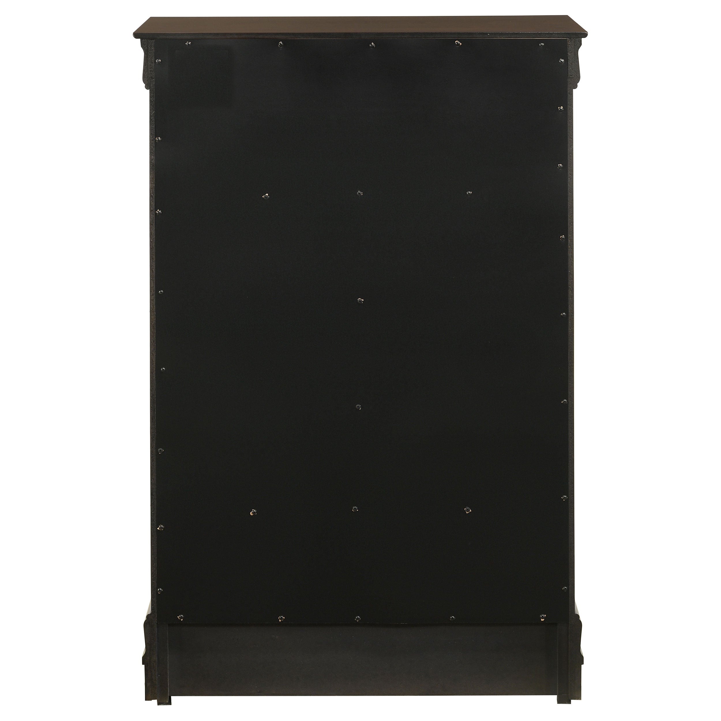 Louis Philippe 5-drawer Bedroom Chest