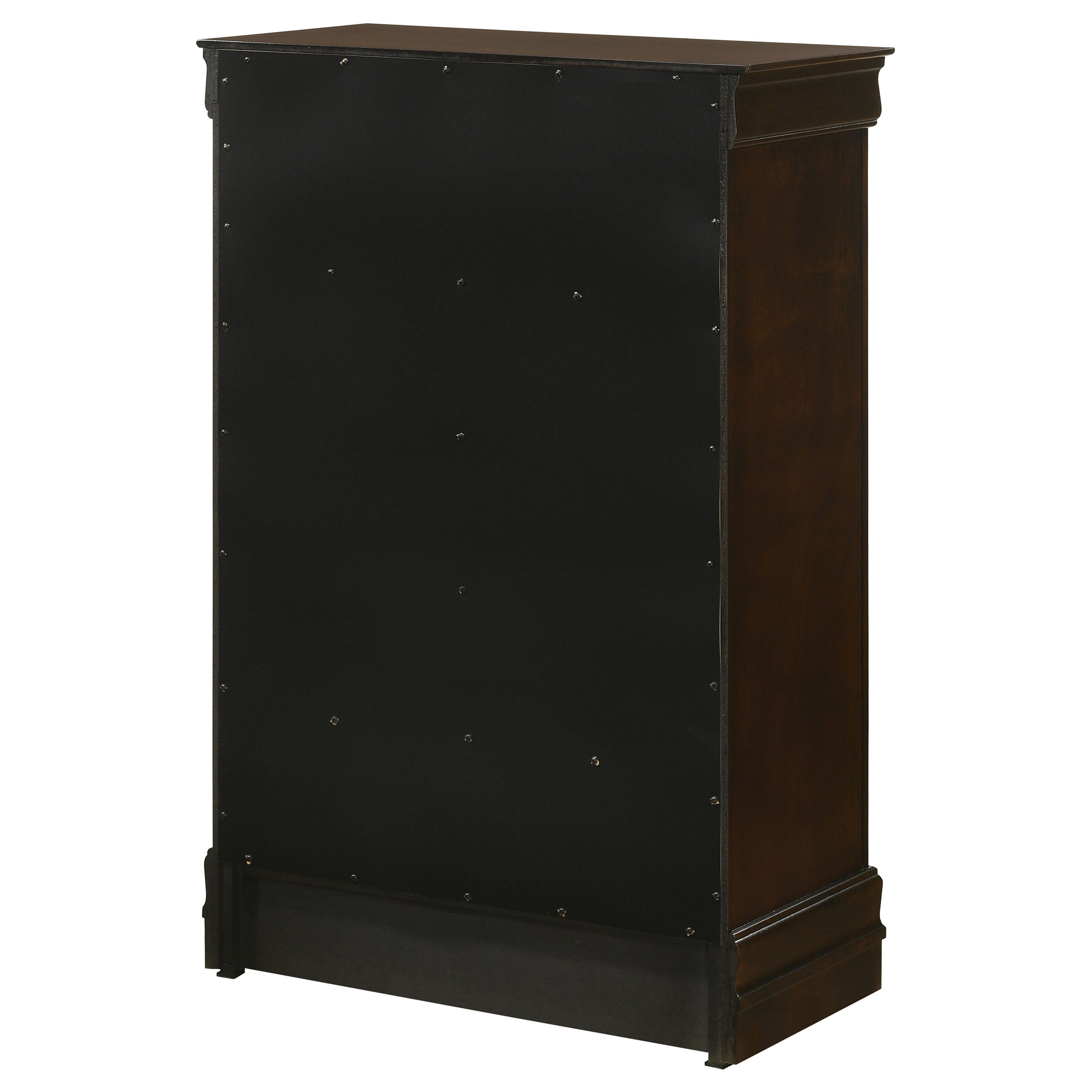 Louis Philippe 5-drawer Bedroom Chest