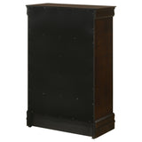 Louis Philippe 5-drawer Bedroom Chest