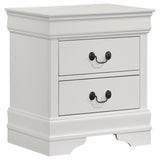 Louis Philippe Bedroom Set