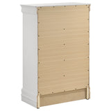 Louis Philippe Bedroom Set