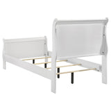 Louis Philippe Bedroom Set