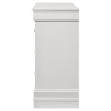 Louis Philippe 6-drawer Dresser