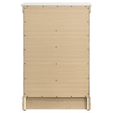 Louis Philippe 5-drawer Bedroom Chest
