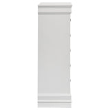 Louis Philippe 5-drawer Bedroom Chest