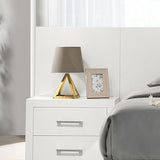 Jessica Wood Bed Panels
