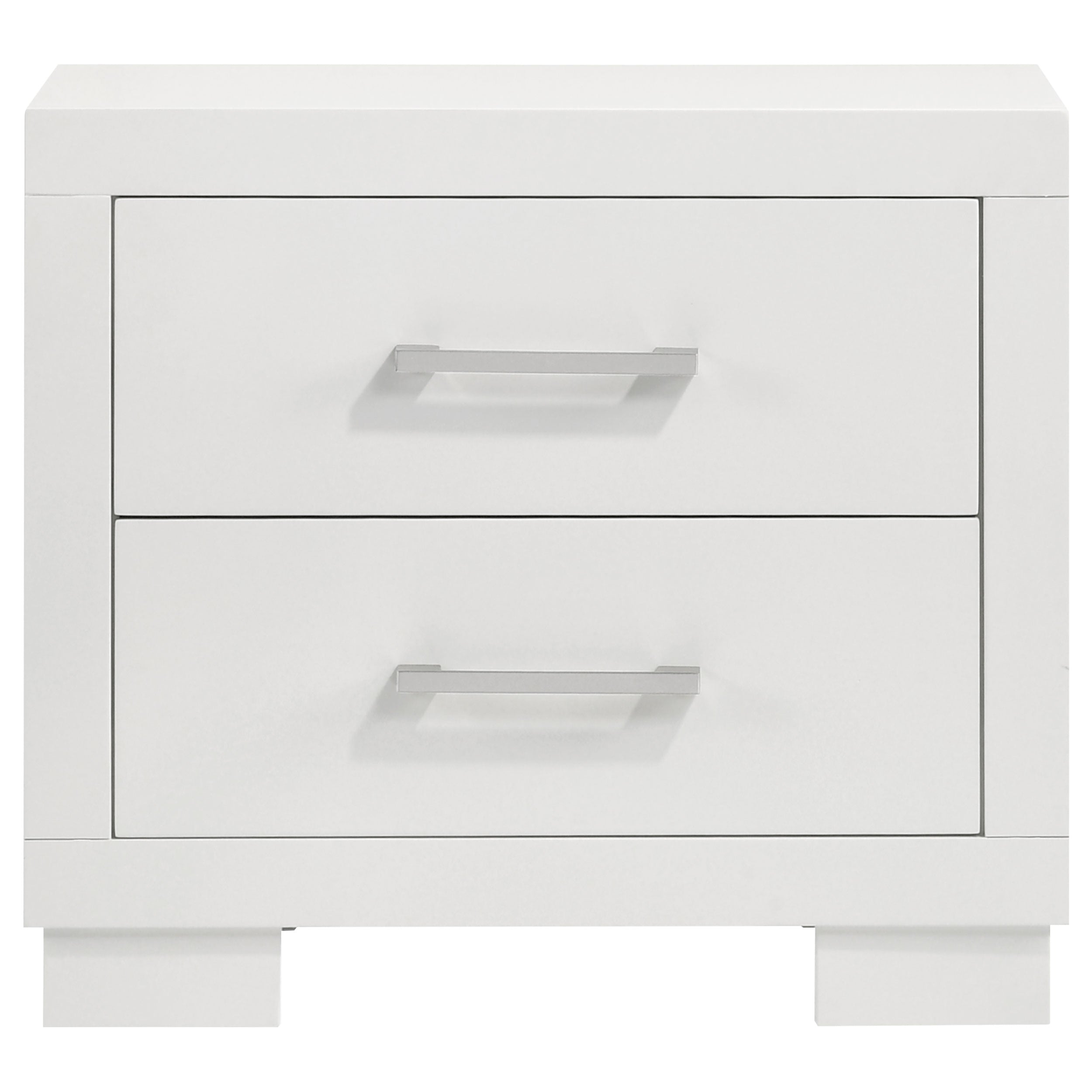Jessica 2-drawer Nightstand