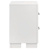 Jessica 2-drawer Nightstand