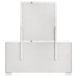 Jessica 6-drawer Dresser with Mirror