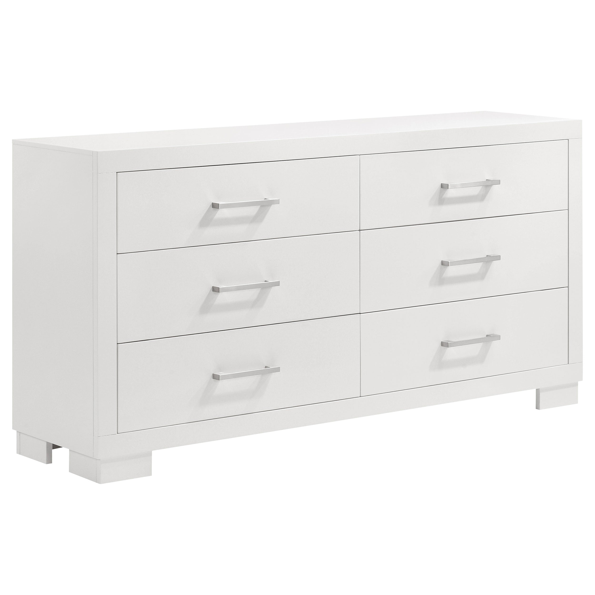 Jessica 6-drawer Dresser