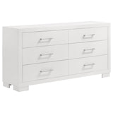 Jessica 6-drawer Dresser