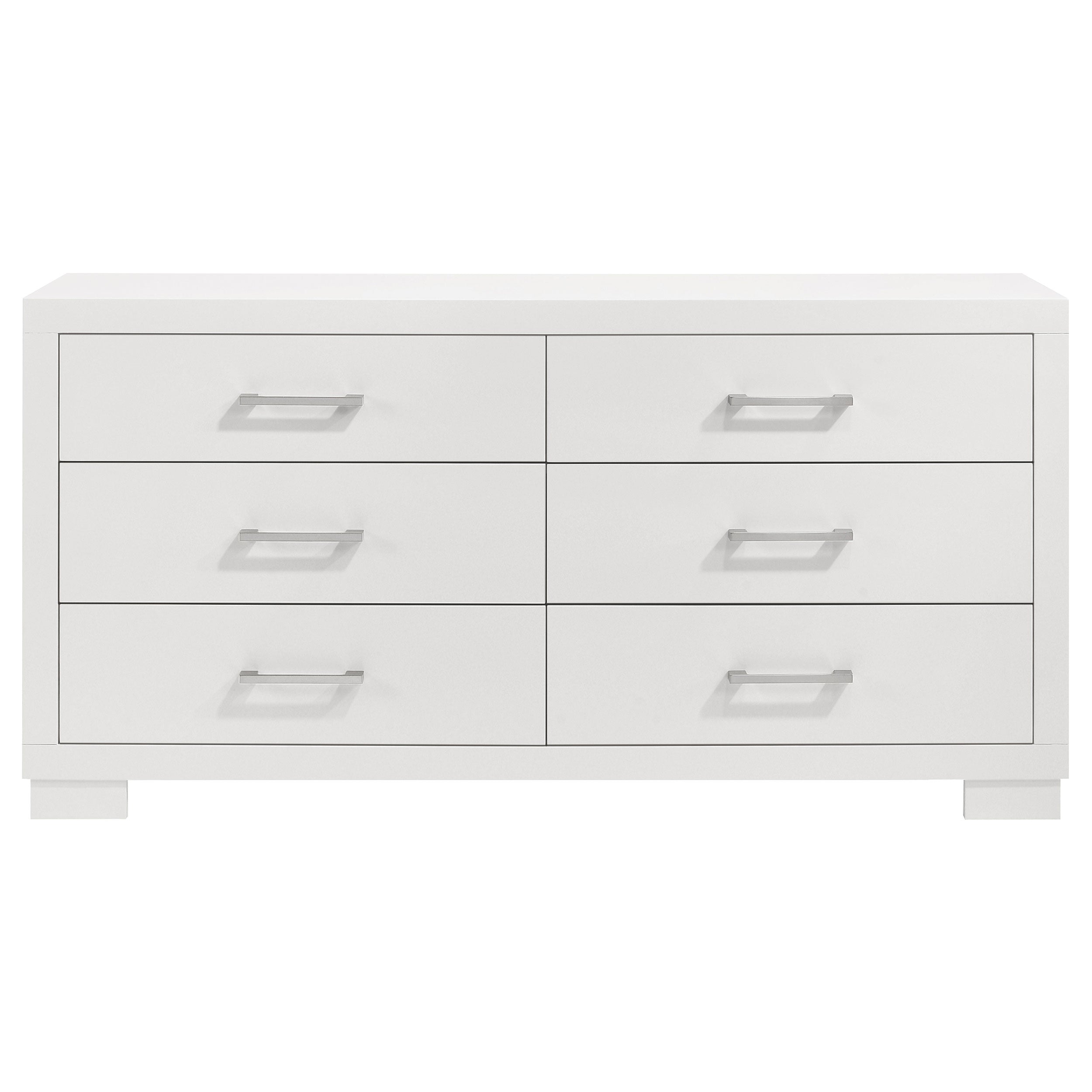 Jessica 6-drawer Dresser