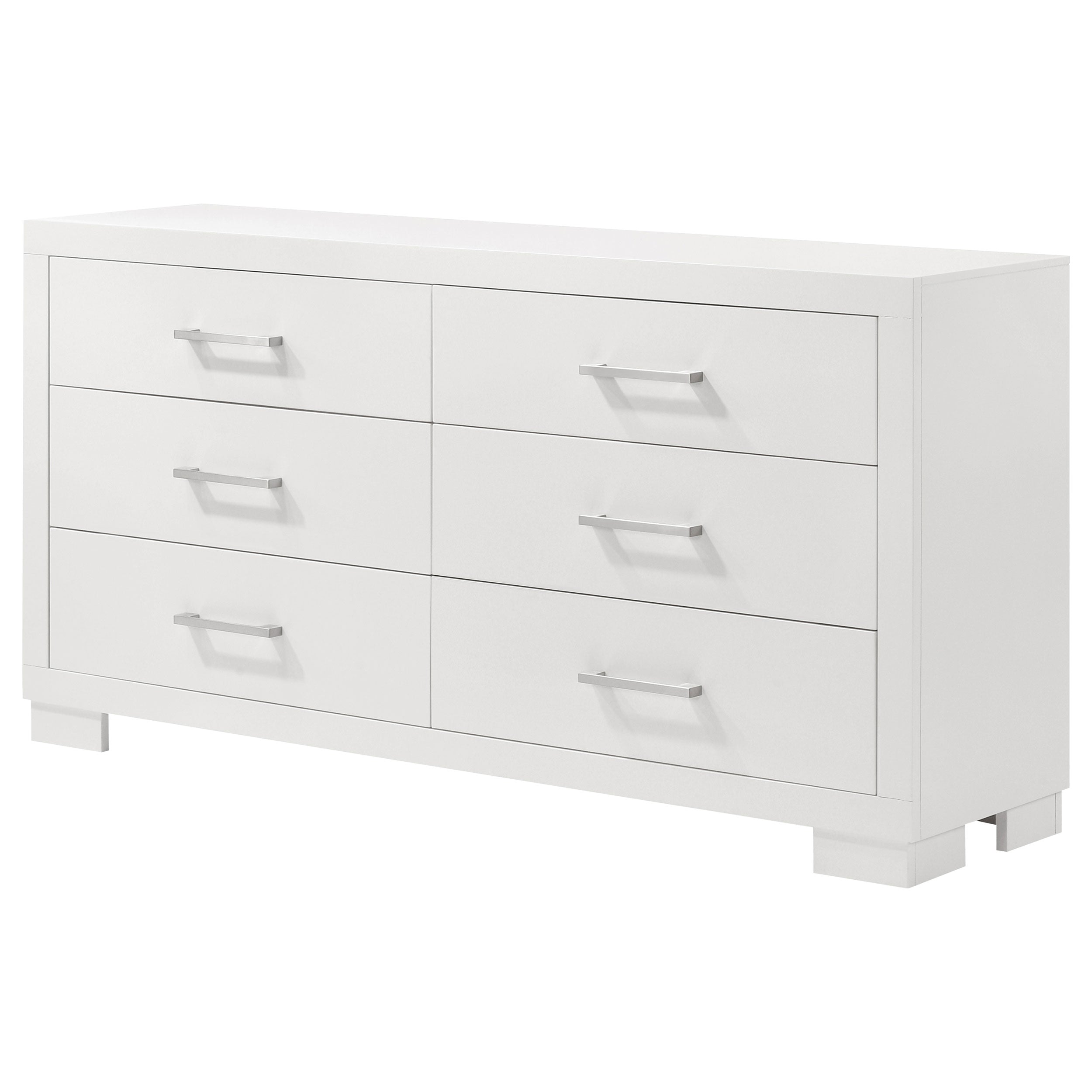 Jessica 6-drawer Dresser