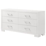 Jessica 6-drawer Dresser