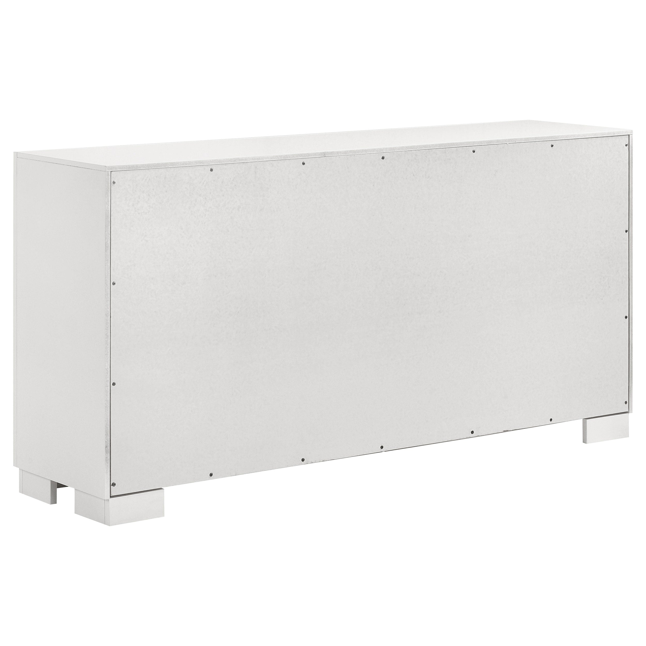 Jessica 6-drawer Dresser