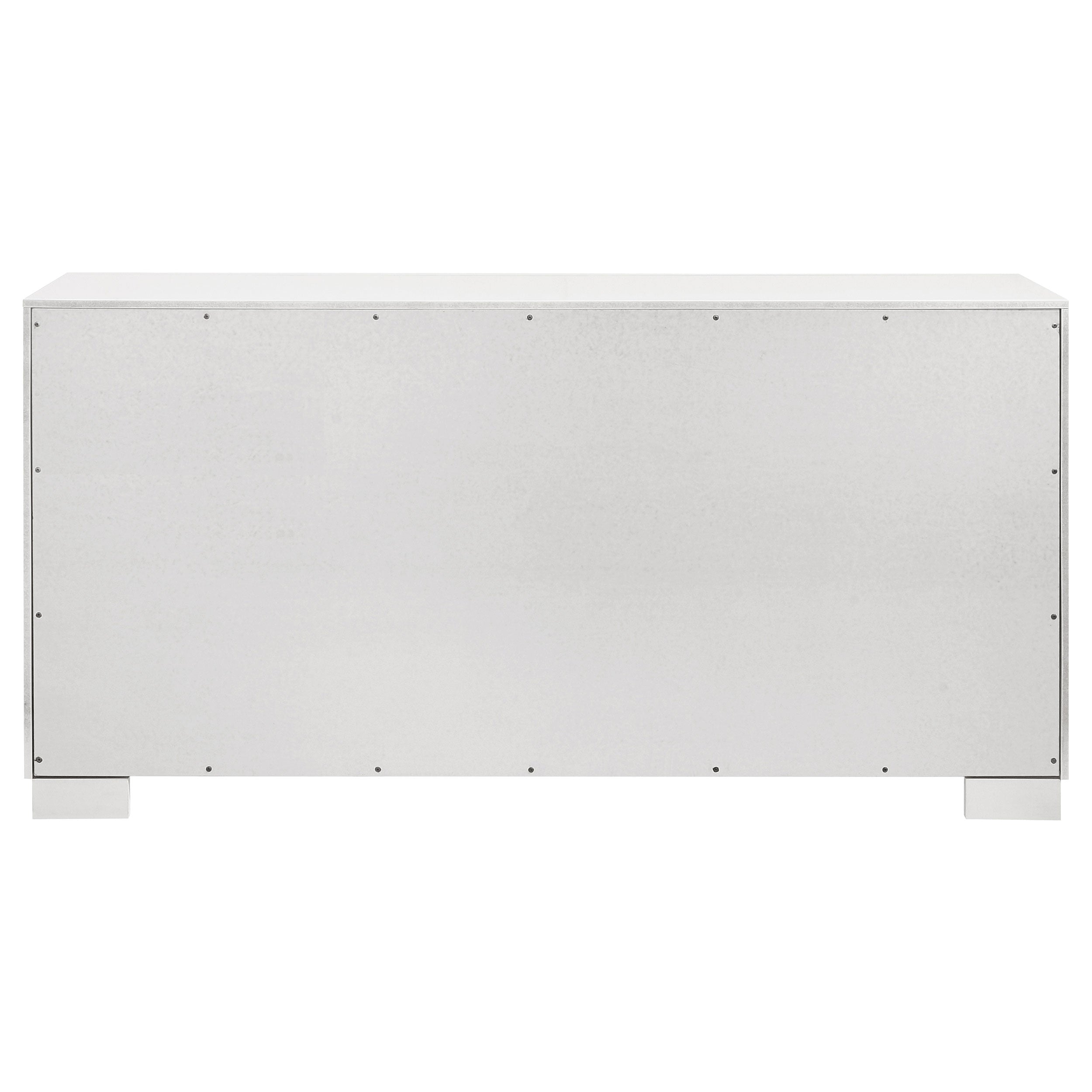 Jessica 6-drawer Dresser