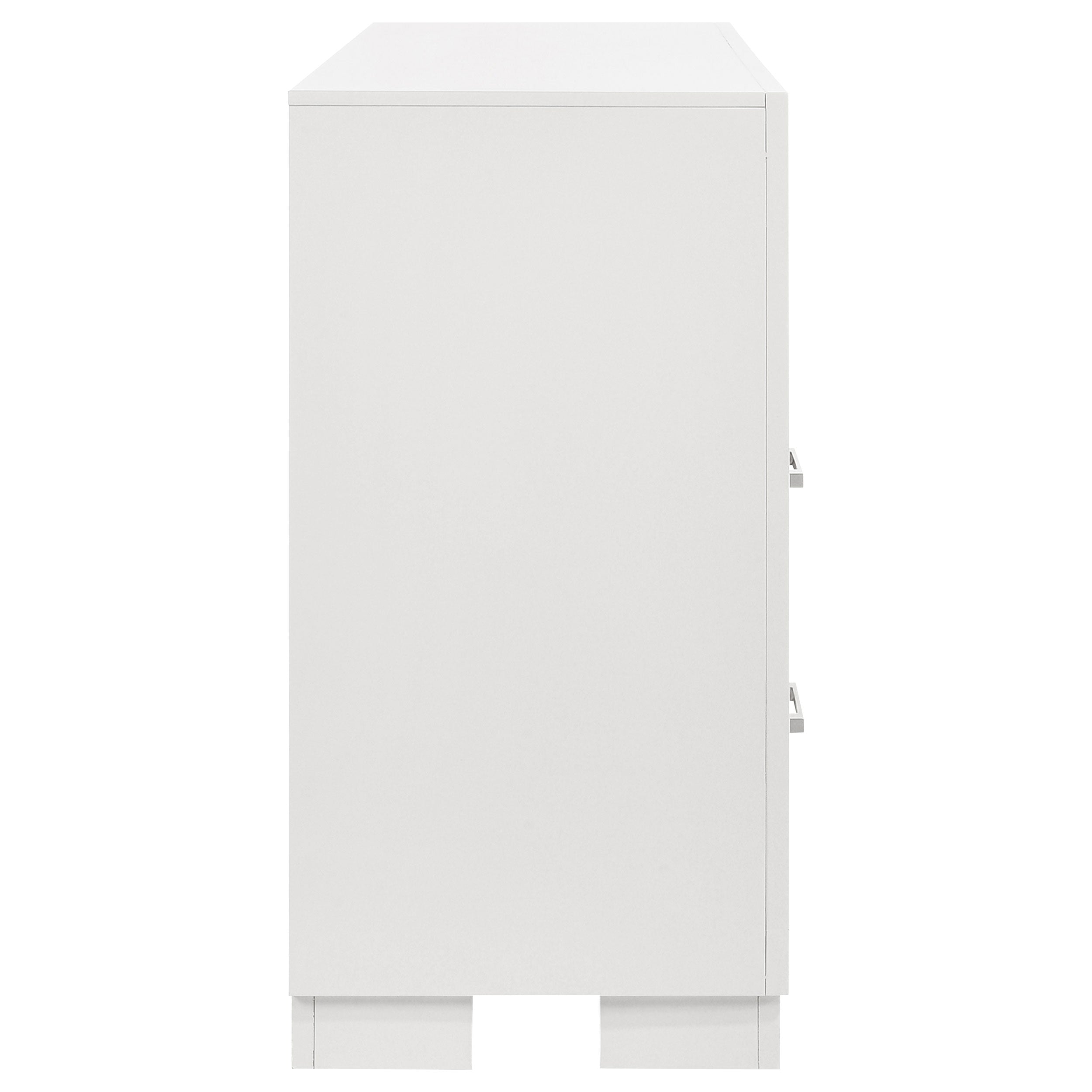 Jessica 6-drawer Dresser